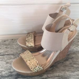 STEVE MADDEN wedges